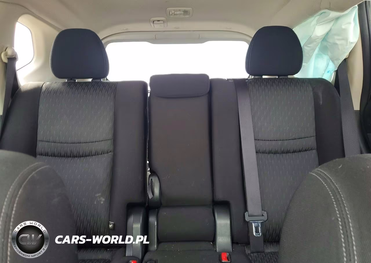 2020 Nissan Rogue Sv VIN:JN8AT2MTXLW010374 - 10