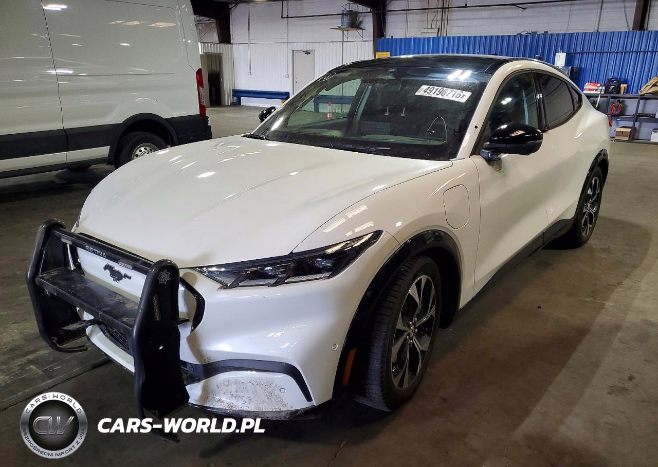 2023 Ford Mustang Mach-E Premium