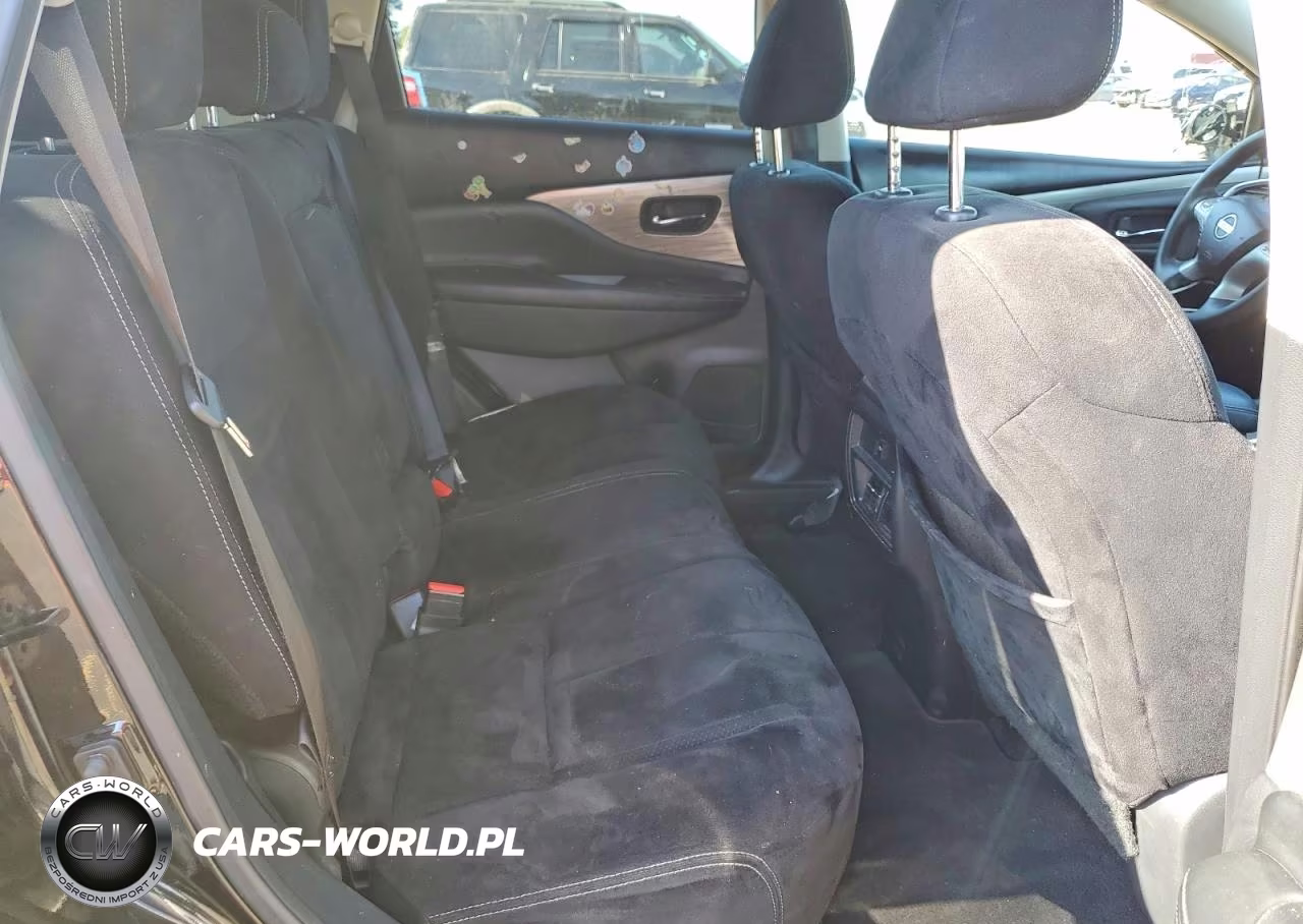2018 Nissan Murano S VIN:5N1AZ2MGXJN152641 - 10