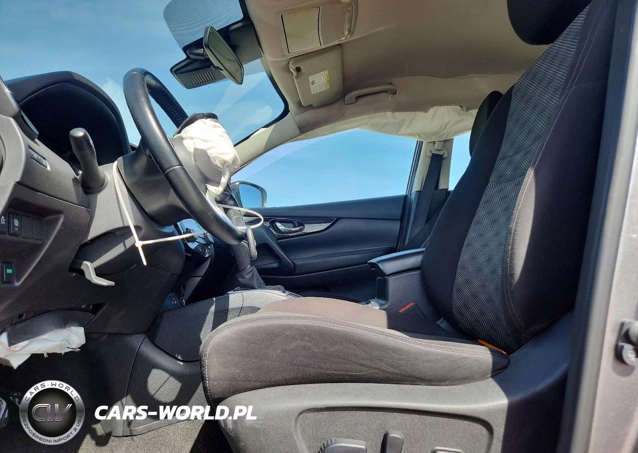 2021 Nissan Rogue Sport Sv VIN:JN1BJ1BW9MW444691 - 7