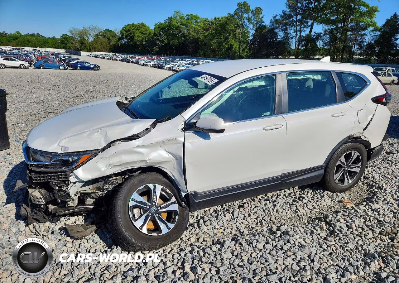 2021 Honda Cr-V Se