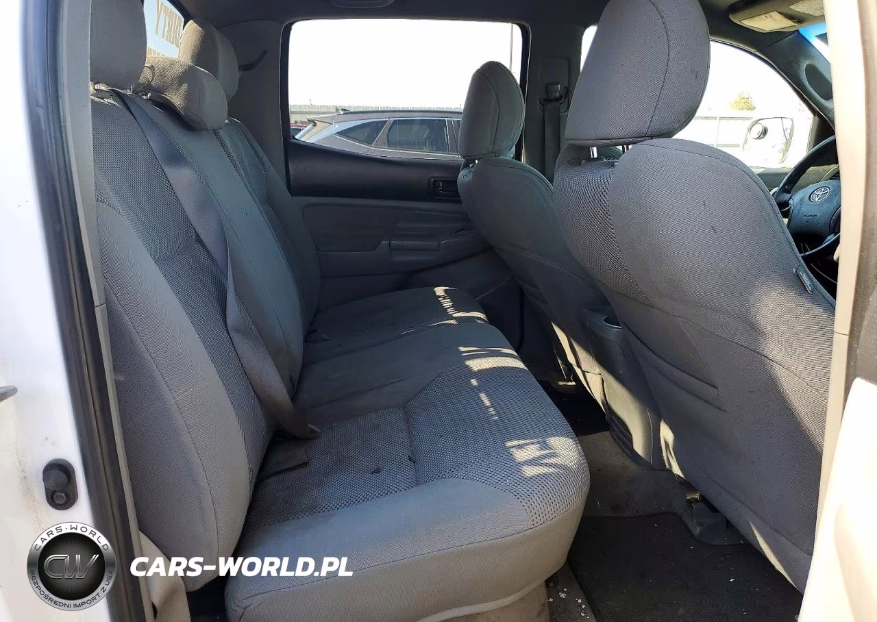 2009 Toyota Tacoma Double Cab Long Bed VIN:3TMMU52N89M014119 - 10