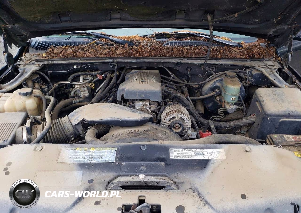 2000 Chevrolet Suburban K1500 VIN:3GNFK16T3YG119784 - 12