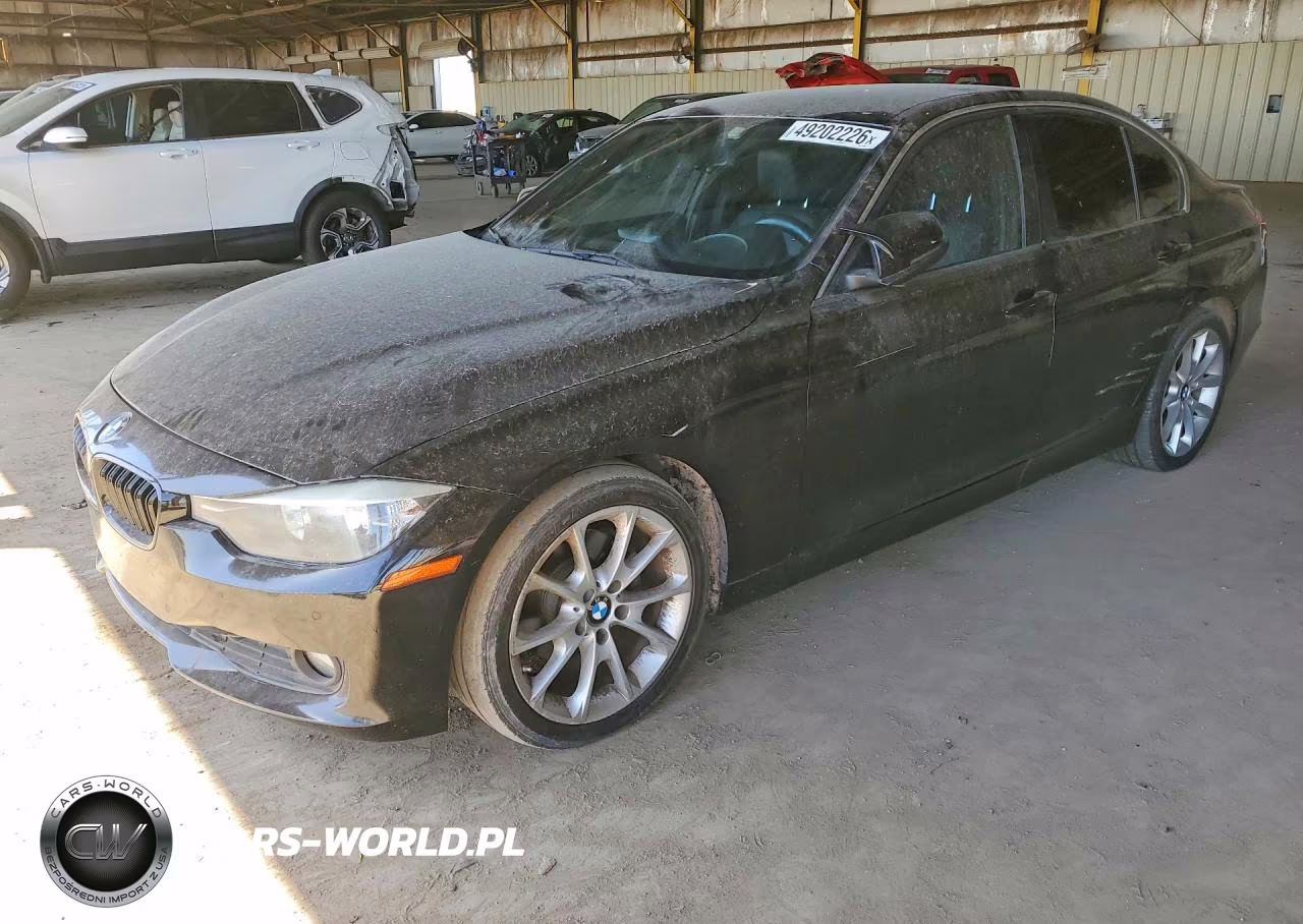 2015 BMW 320 I