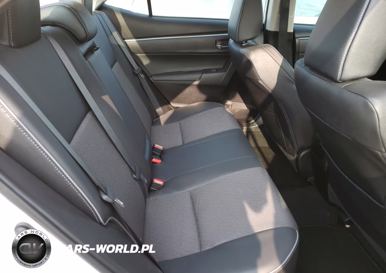 2016 Toyota Corolla L VIN:5YFBURHE3GP406775 - 6