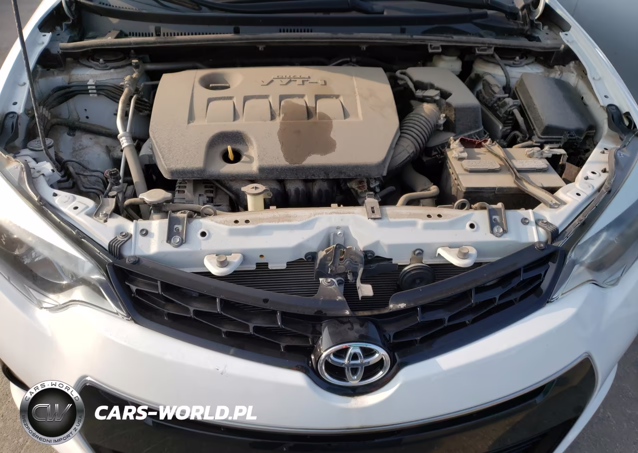 2016 Toyota Corolla L VIN:5YFBURHE3GP406775 - 7