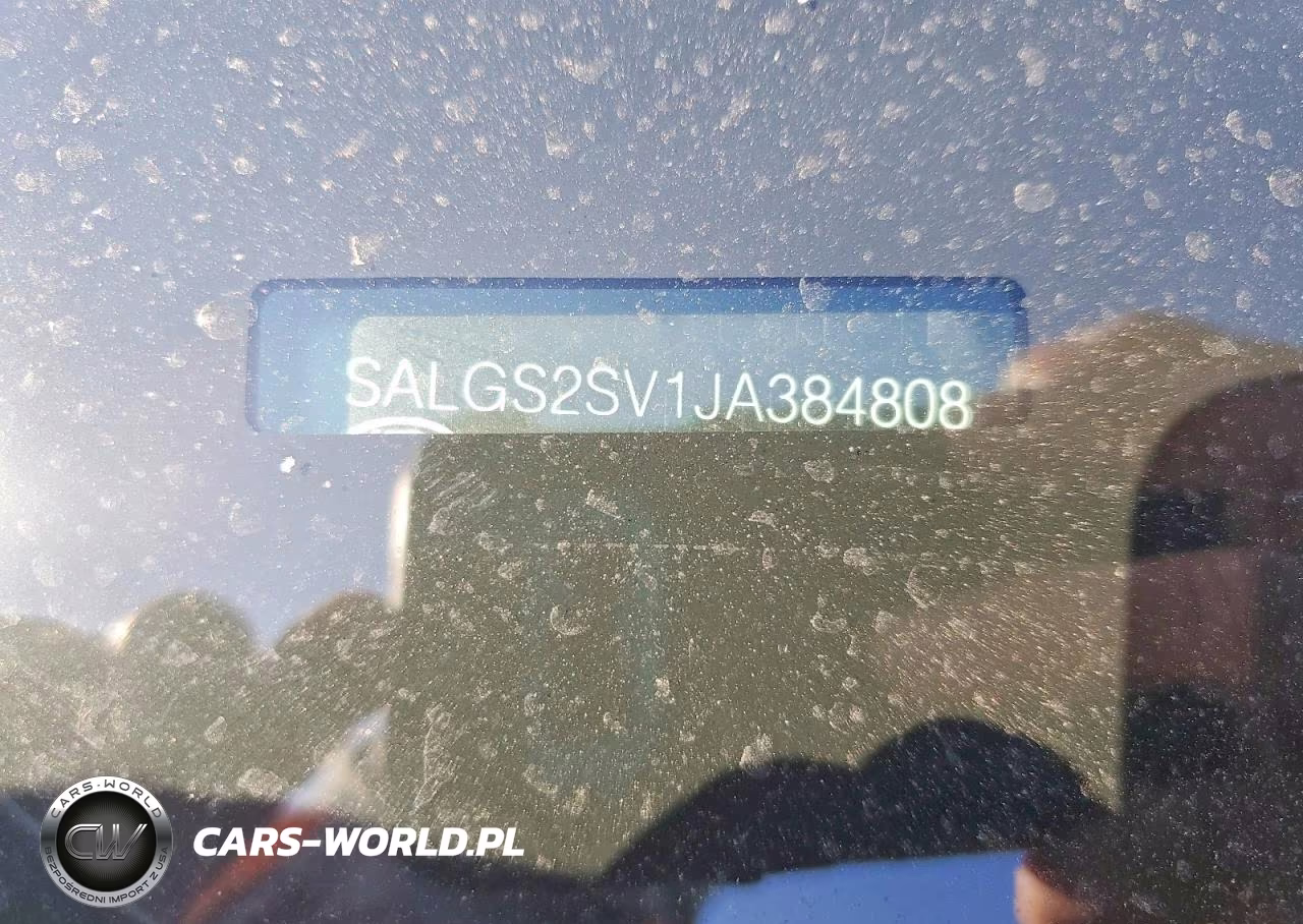2018 Land Rover Range Rover Hse VIN:SALGS2SV1JA384808 - 14