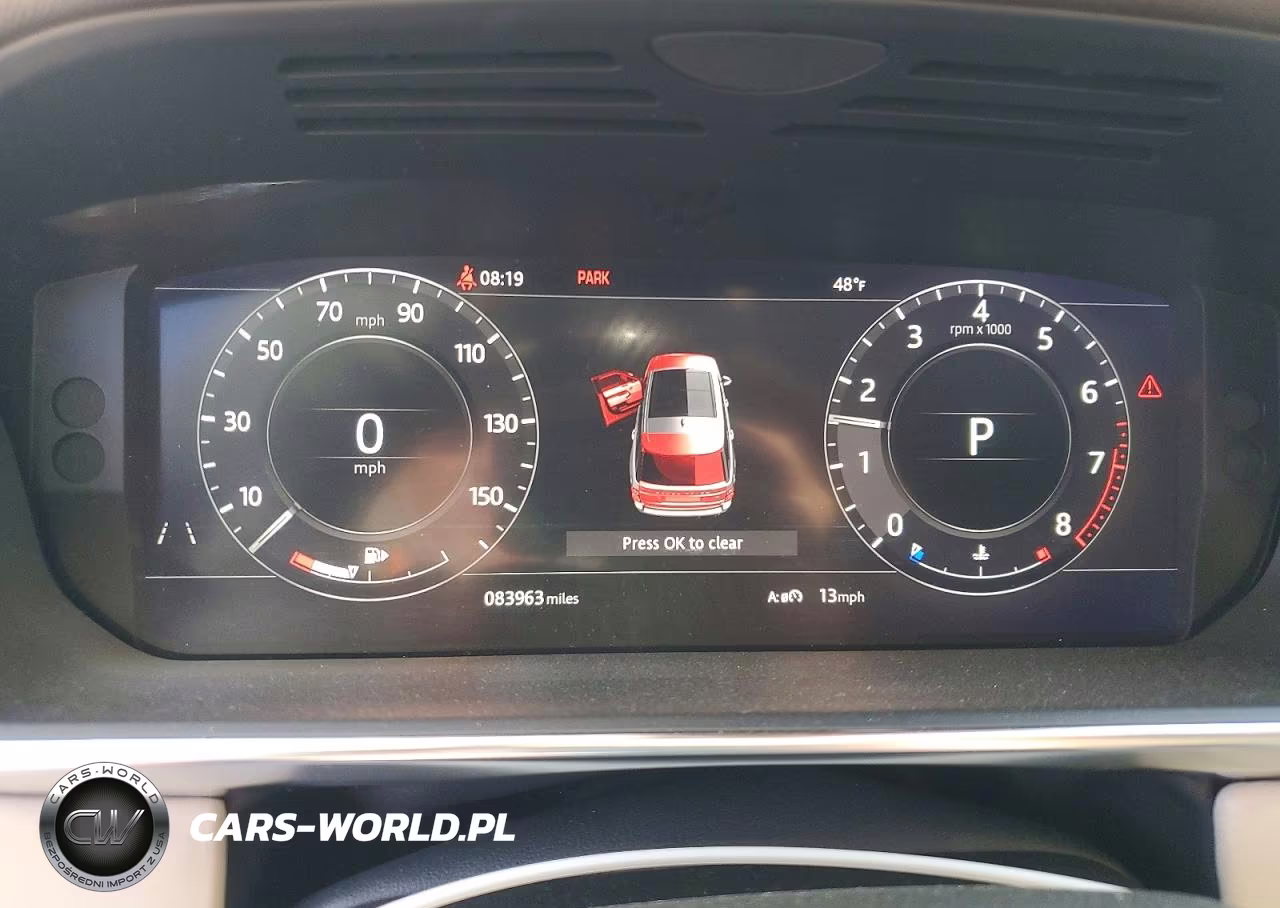 2018 Land Rover Range Rover Hse VIN:SALGS2SV1JA384808 - 9