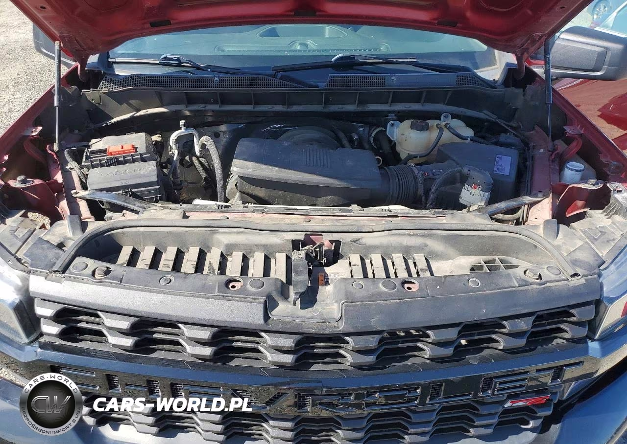 2020 Chevrolet Silverado K1500 Trail Boss Custom VIN:3GCPYCEH8LG236872 - 11