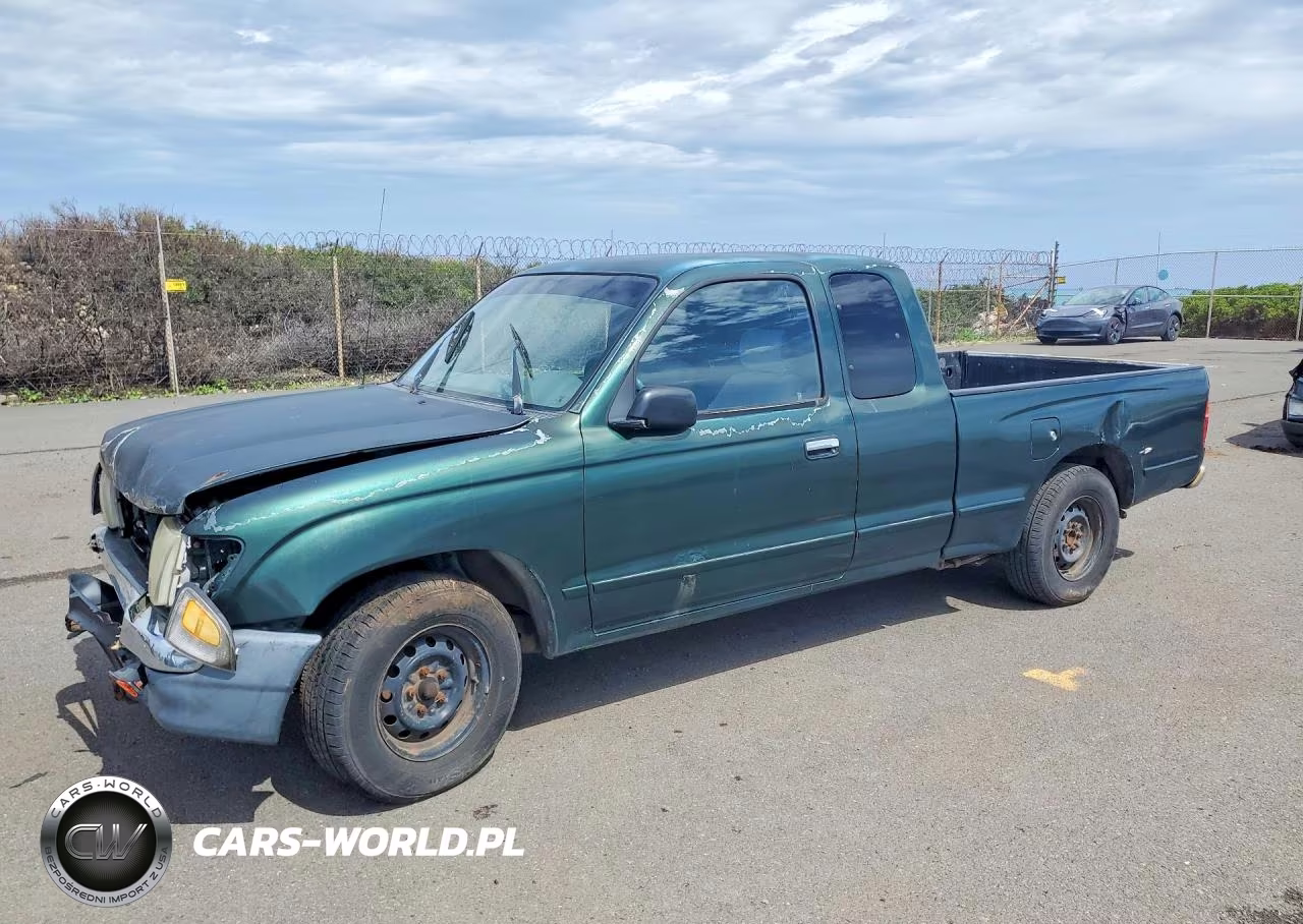 1999 Toyota Tacoma Xtracab