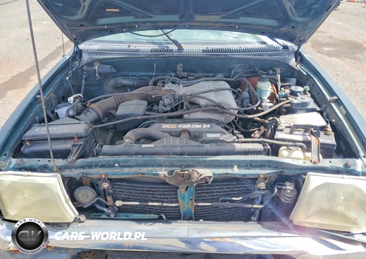 1999 Toyota Tacoma Xtracab VIN:4TAVN52N0XZ402311 - 11
