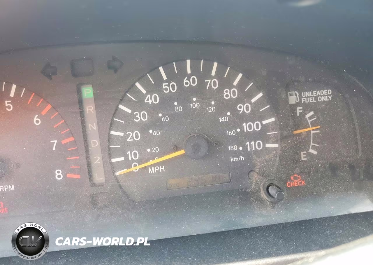 1999 Toyota Tacoma Xtracab VIN:4TAVN52N0XZ402311 - 9