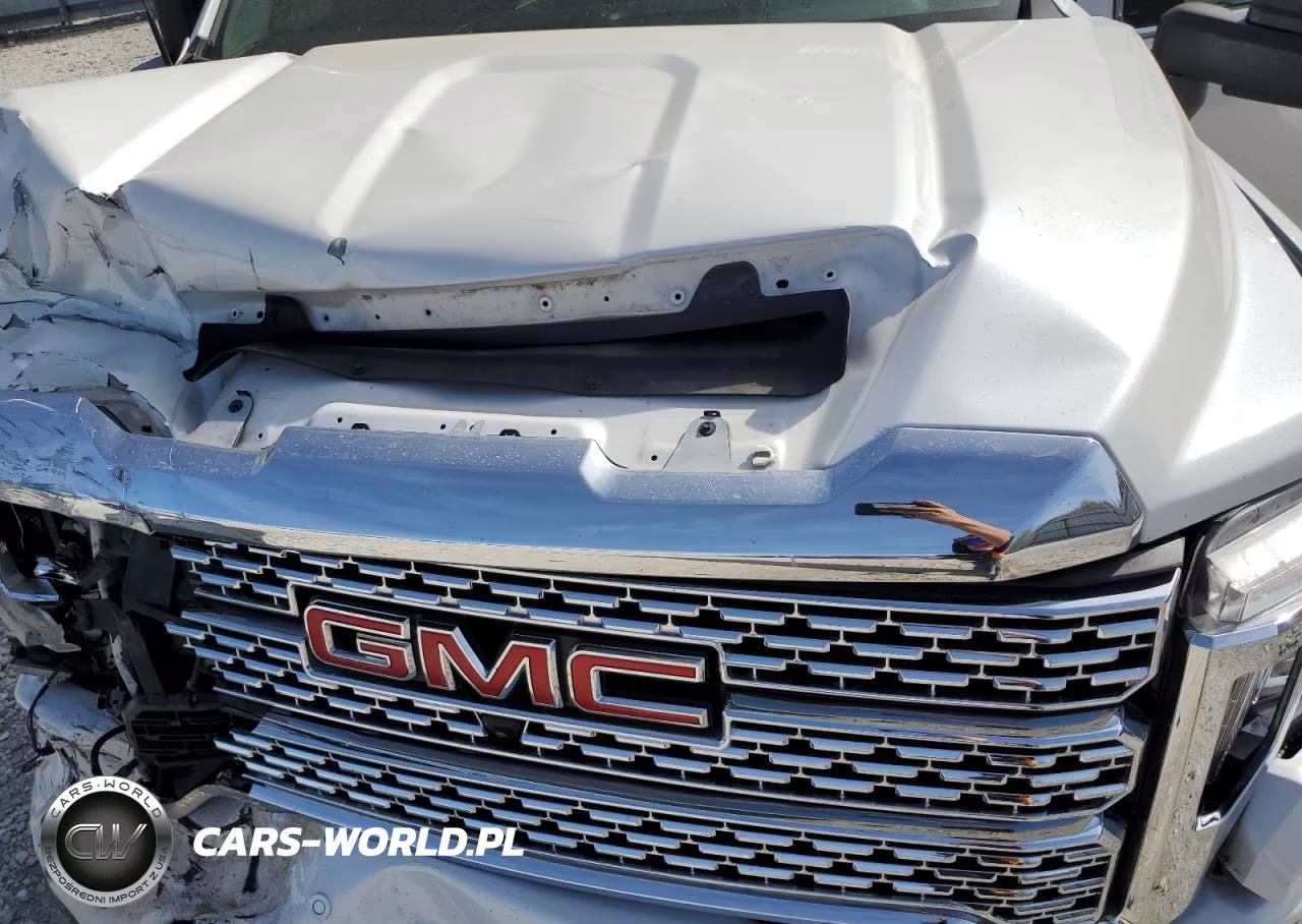 2021 GMC Sierra K2500 Denali VIN:1GT49REYXMF120465 - 11