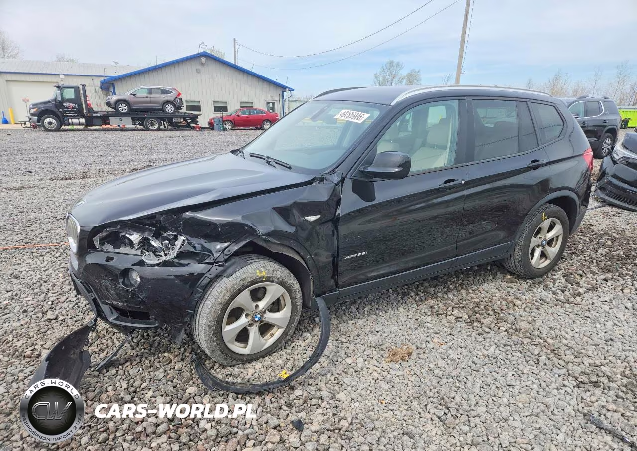 2011 BMW X3 xDrive28I