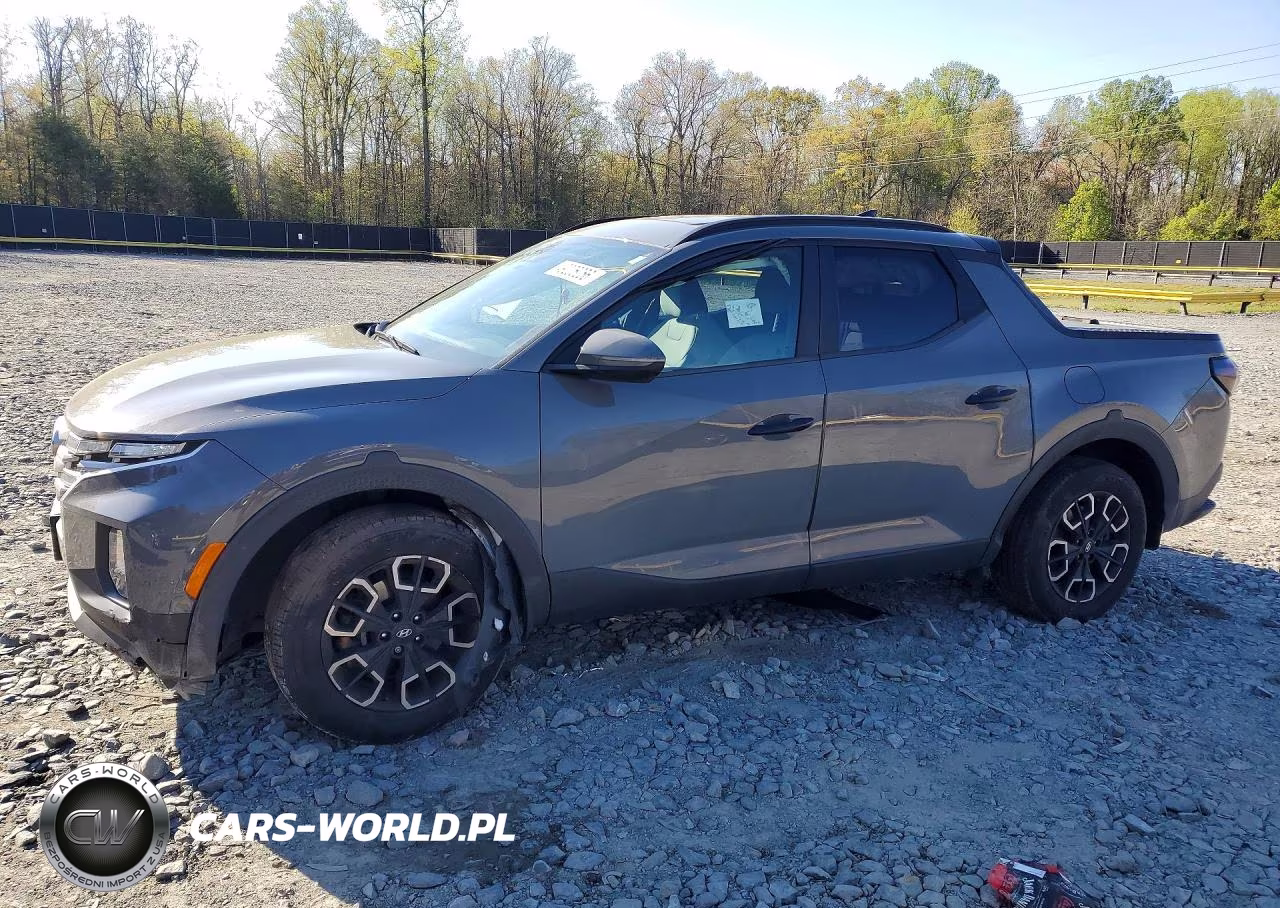 2022 Hyundai Santa Cruz Sel