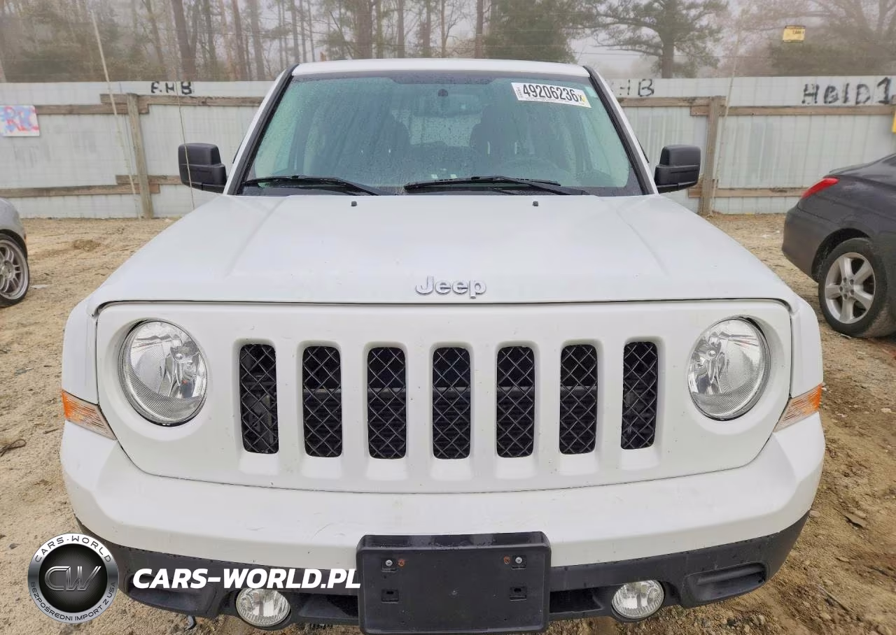 2016 Jeep Patriot Sport VIN:1C4NJRBB3GD690304 - 5
