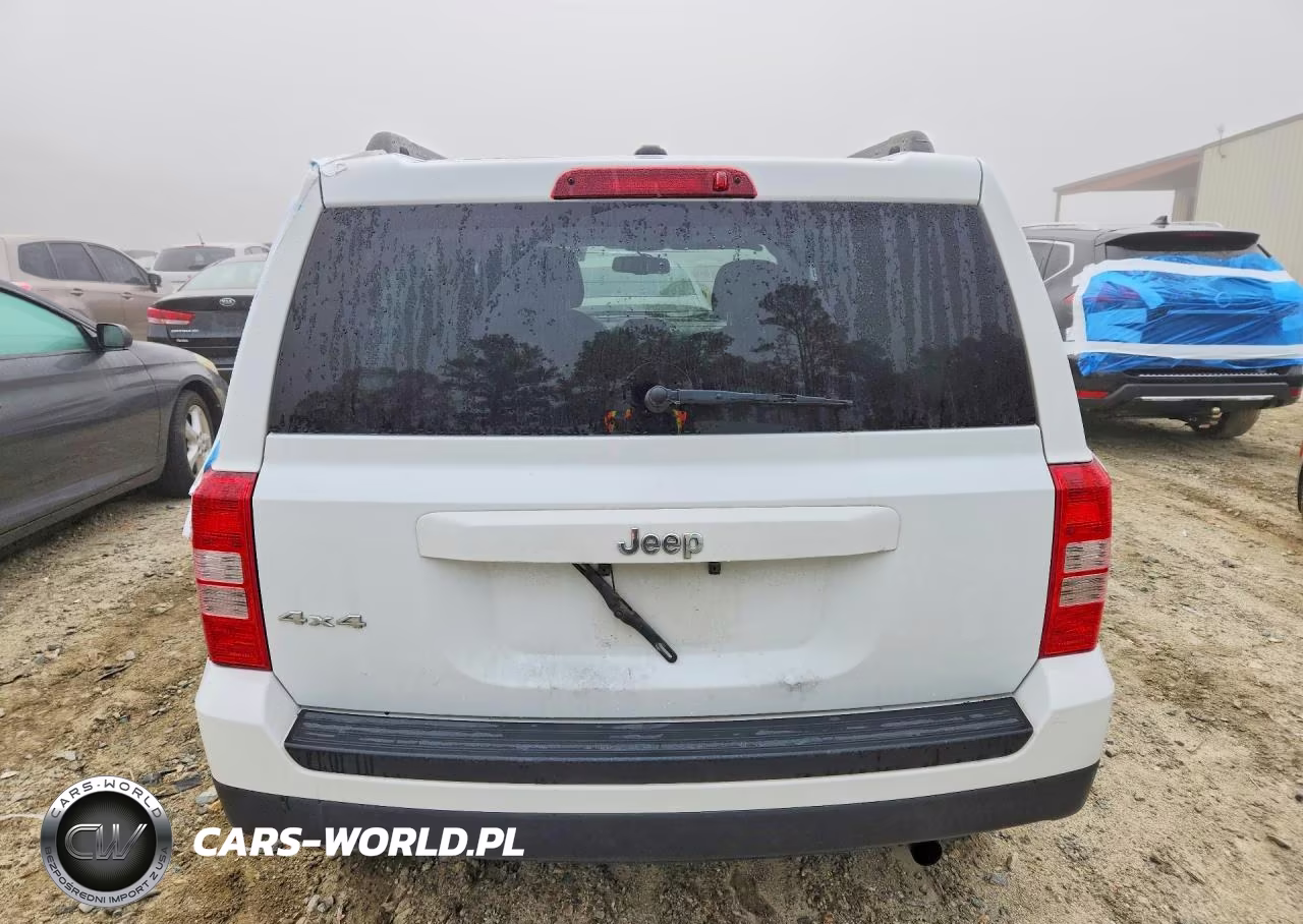 2016 Jeep Patriot Sport VIN:1C4NJRBB3GD690304 - 6