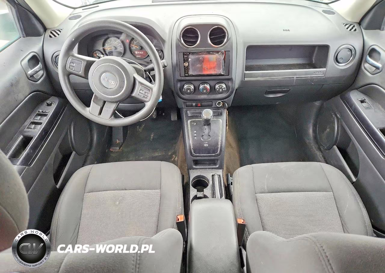 2016 Jeep Patriot Sport VIN:1C4NJRBB3GD690304 - 8