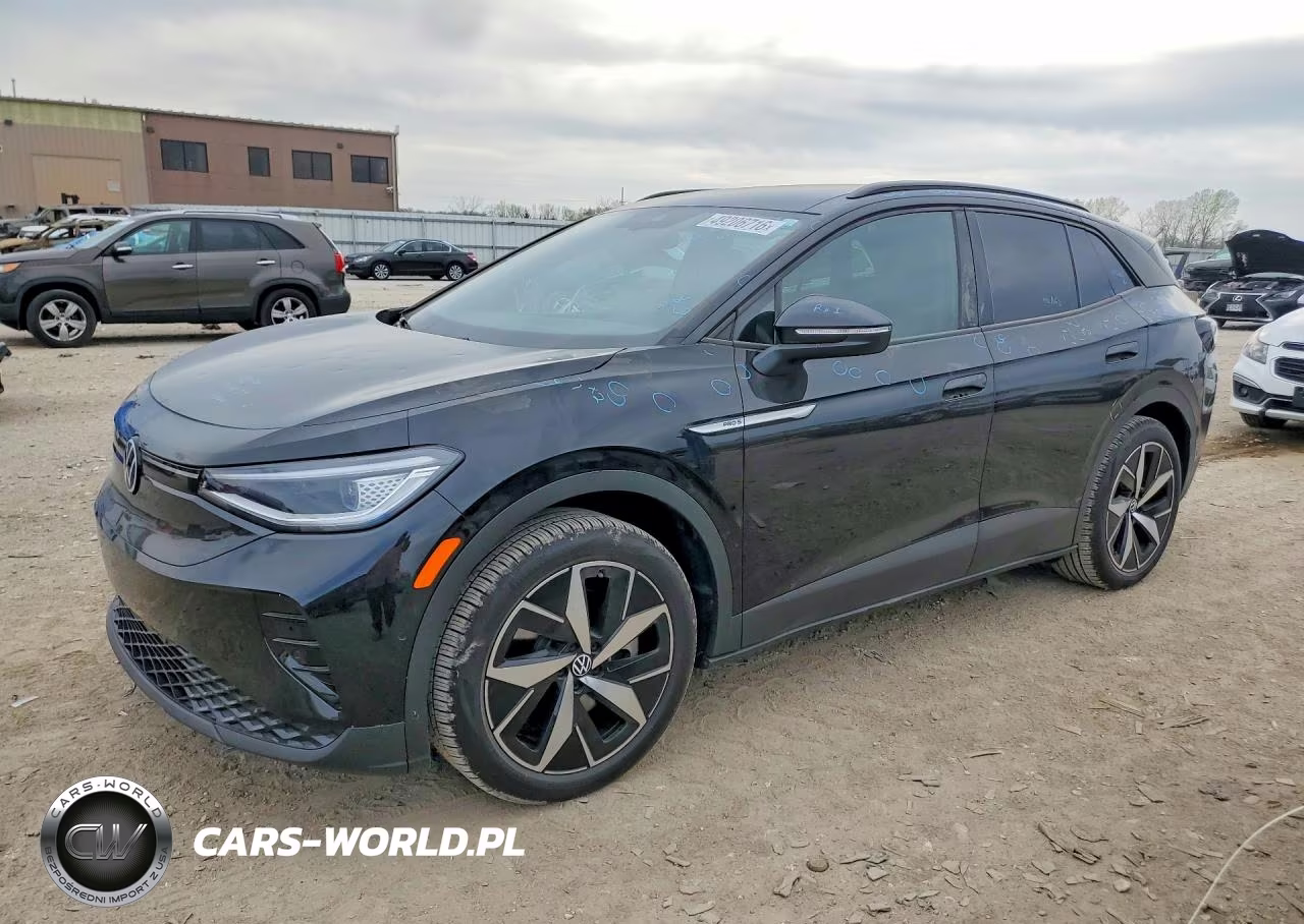 2024 Volkswagen Id.4 Pro S
