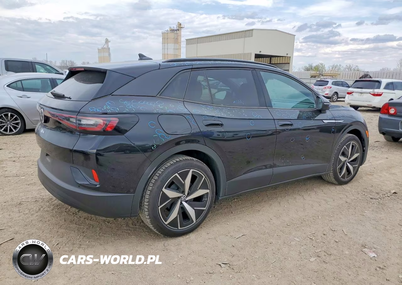 2024 Volkswagen Id.4 Pro S VIN:1V2VRPE87RC022624 - 3