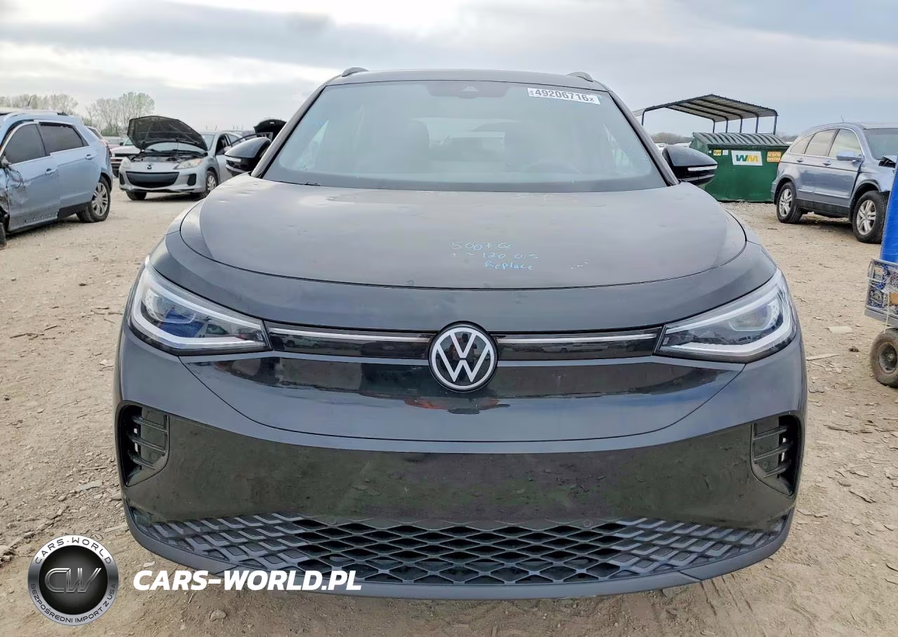 2024 Volkswagen Id.4 Pro S VIN:1V2VRPE87RC022624 - 5