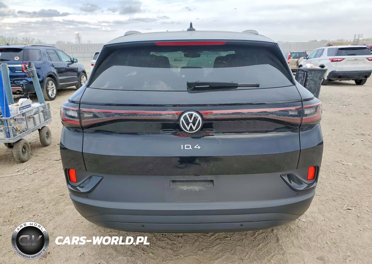 2024 Volkswagen Id.4 Pro S VIN:1V2VRPE87RC022624 - 6