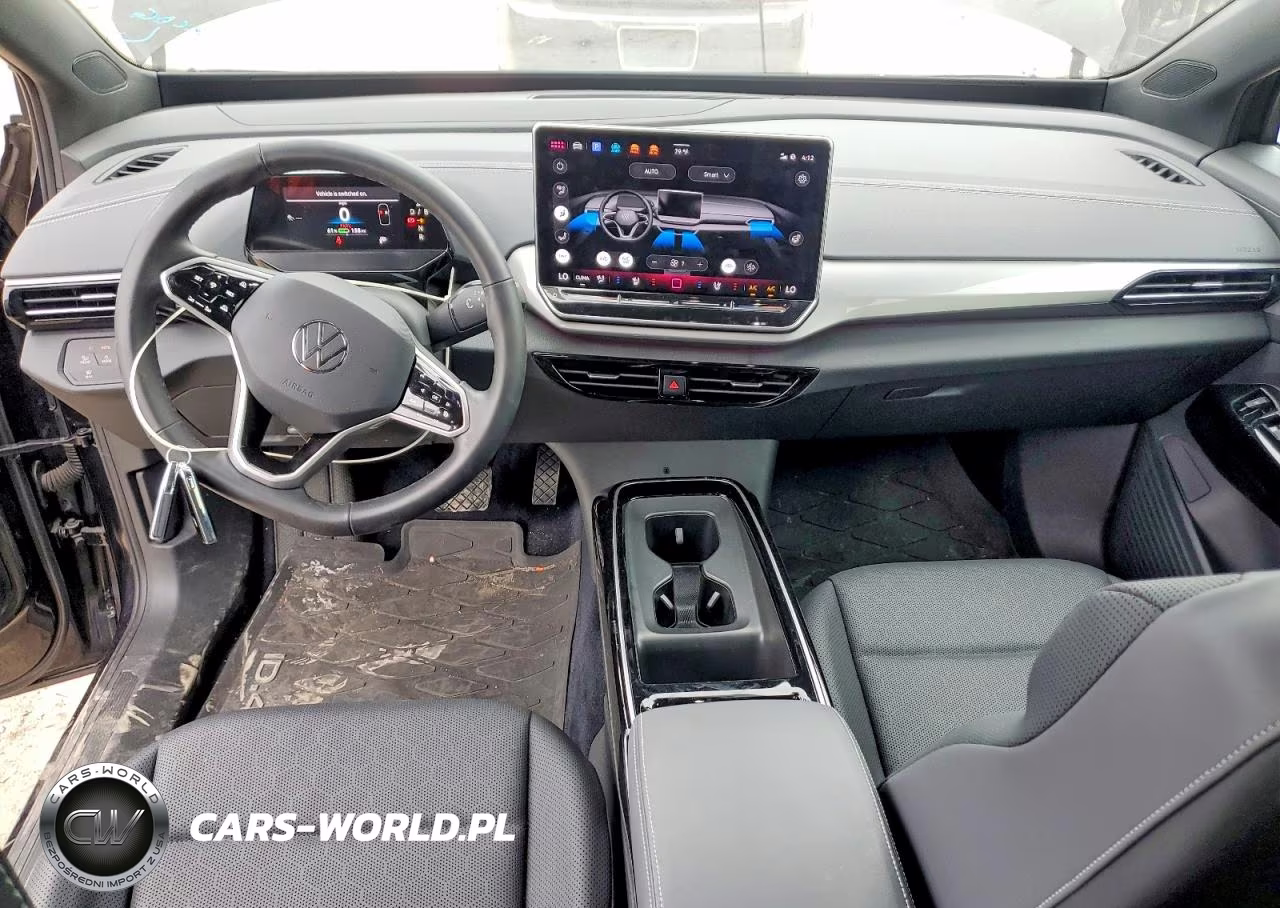 2024 Volkswagen Id.4 Pro S VIN:1V2VRPE87RC022624 - 8