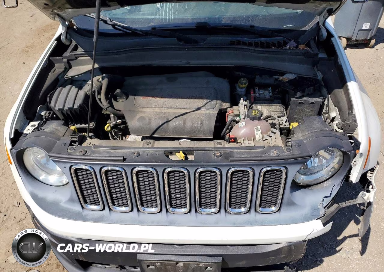 2015 Jeep Renegade Sport VIN:ZACCJAAT7FPB39005 - 12