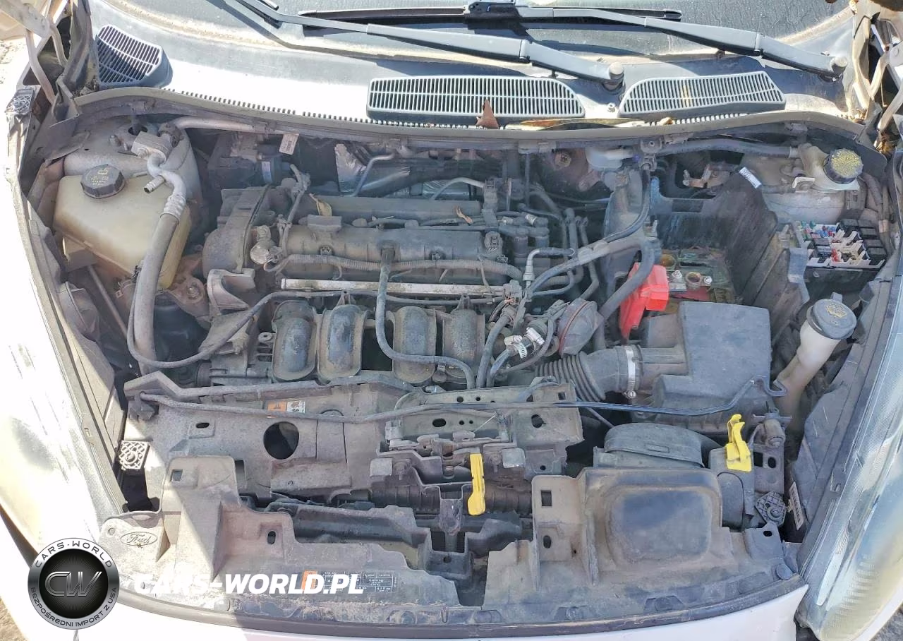 2016 Ford Festiva VIN:3FADP4EJ6GM170401 - 11