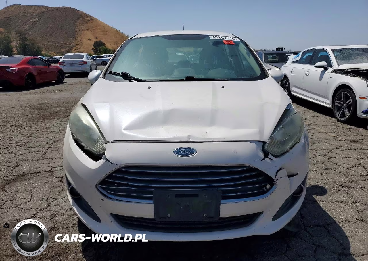 2016 Ford Festiva VIN:3FADP4EJ6GM170401 - 5