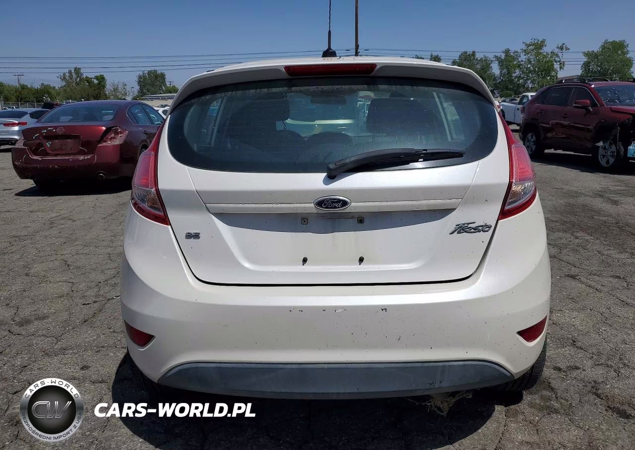 2016 Ford Festiva VIN:3FADP4EJ6GM170401 - 6