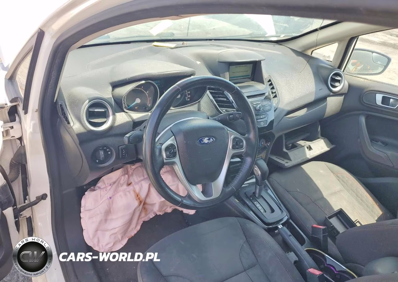 2016 Ford Festiva VIN:3FADP4EJ6GM170401 - 8