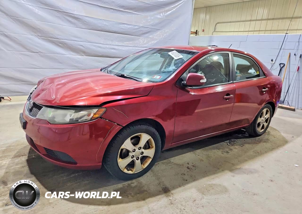 2010 Kia Forte Ex