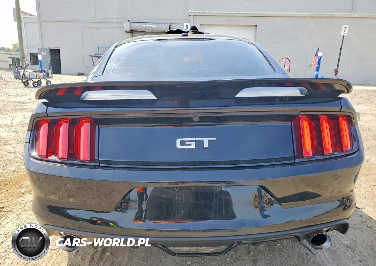 2015 Ford Mustang Gt VIN:1FA6P8CFXF5312851 - 6