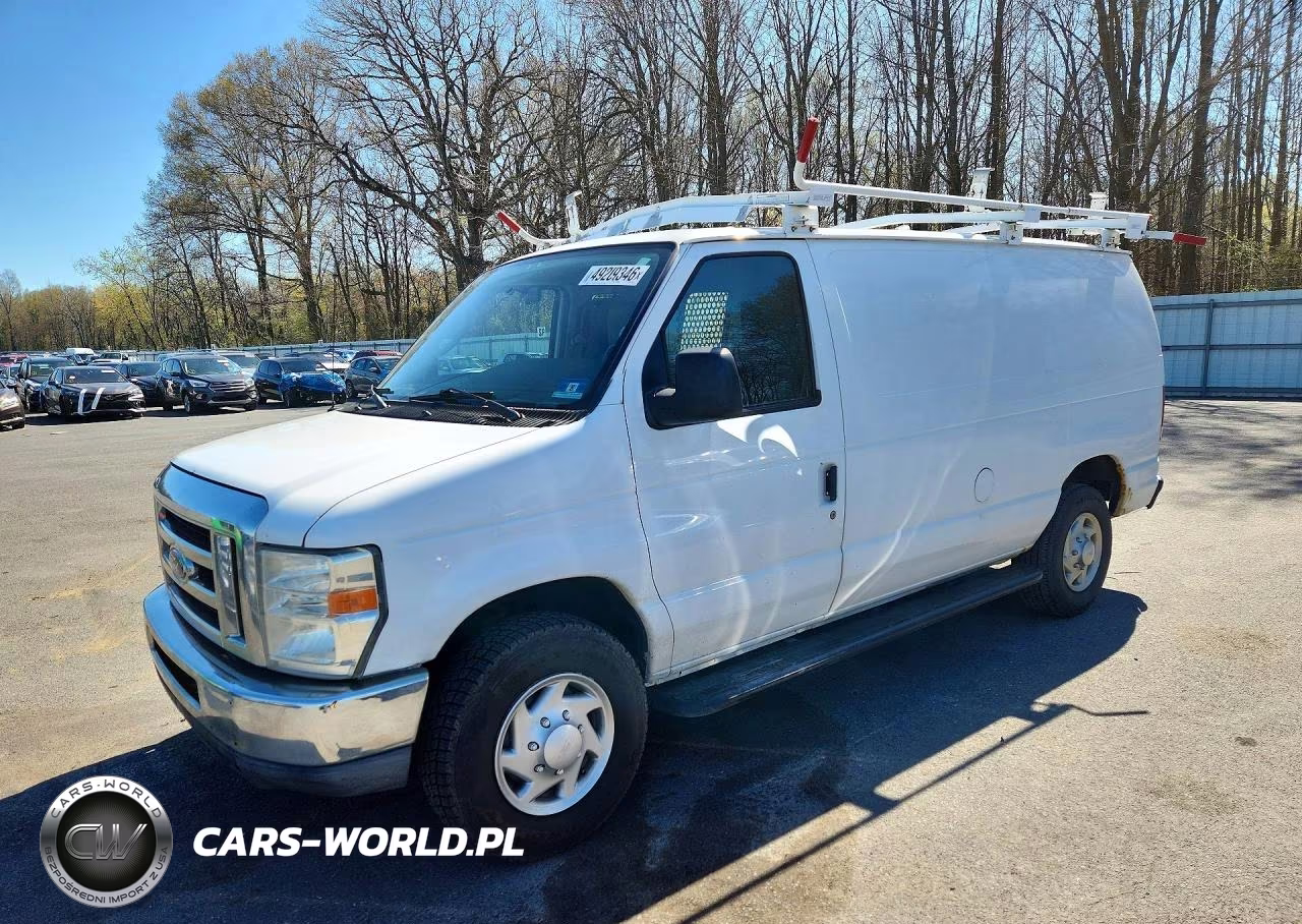 2010 Ford Econoline E250 Van