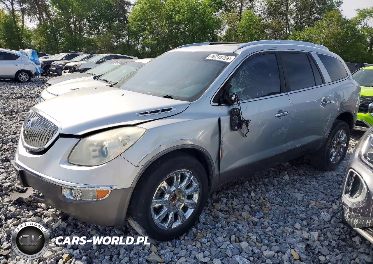 2011 Buick Enclave Cxl