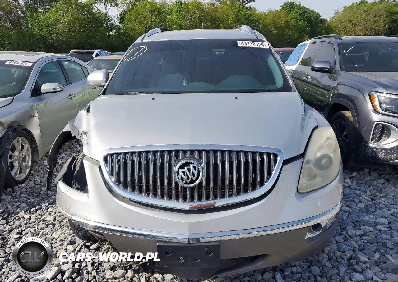 2011 Buick Enclave Cxl VIN:5GAKRCED8BJ193007 - 5