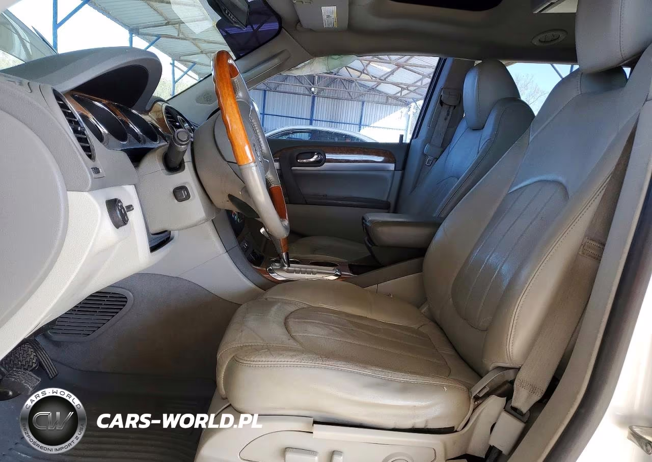 2011 Buick Enclave Cxl VIN:5GAKRCED8BJ193007 - 7