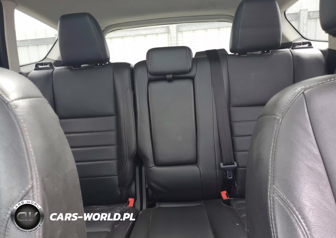 2014 Ford Escape Titanium VIN:1FMCU9J98EUD79604 - 10