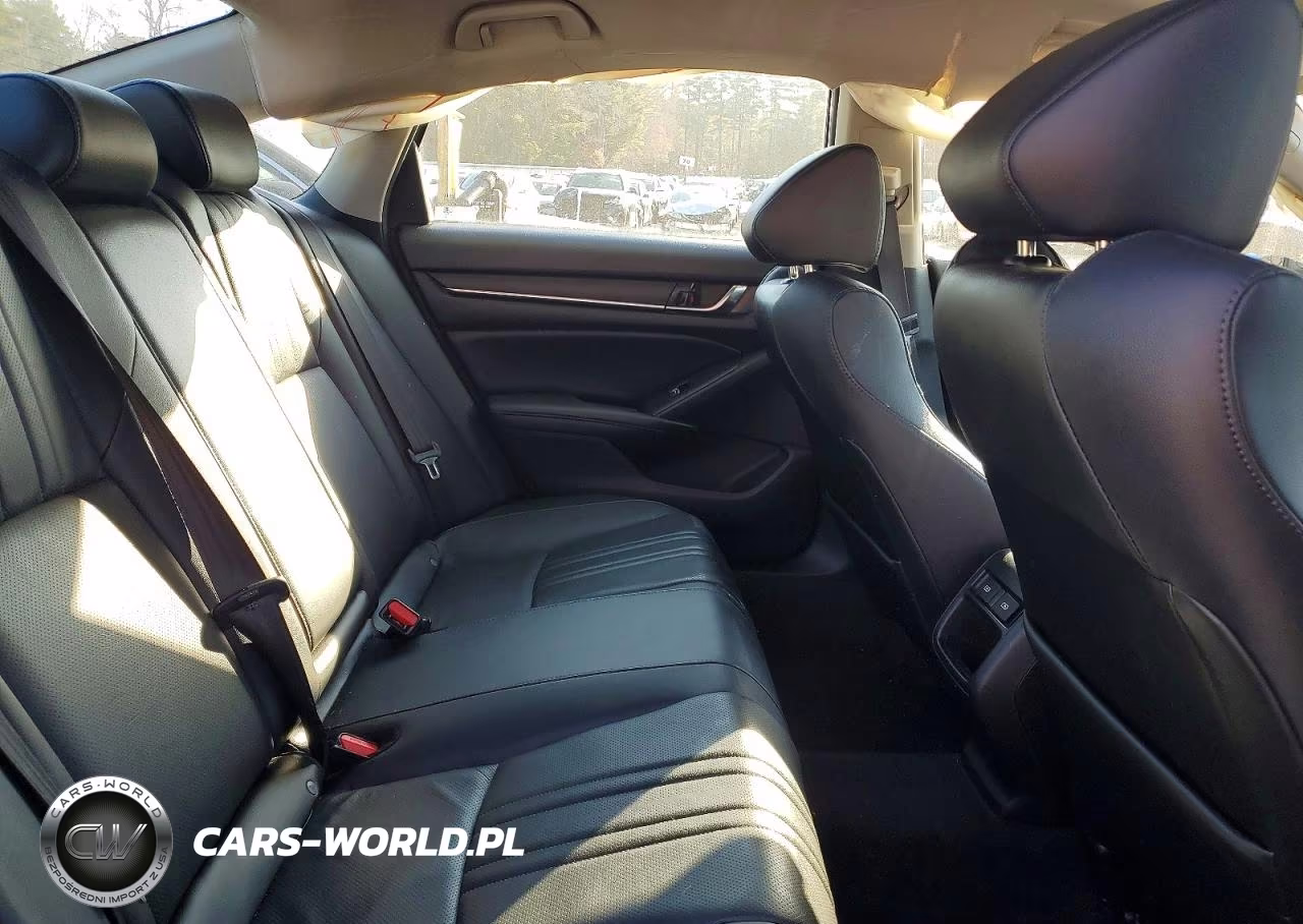 2021 Honda Accord Sport Se VIN:1HGCV1F4XMA118993 - 10