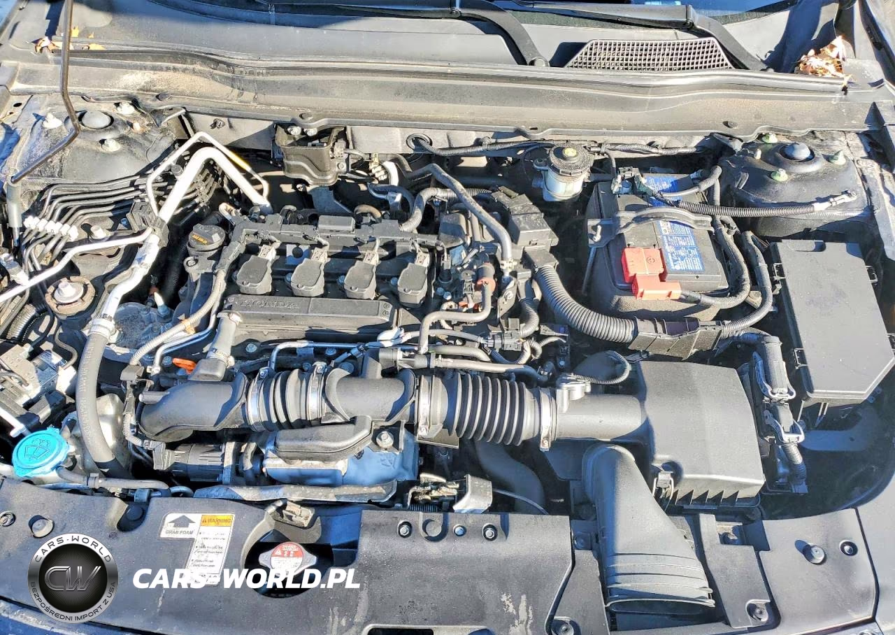 2021 Honda Accord Sport Se VIN:1HGCV1F4XMA118993 - 11