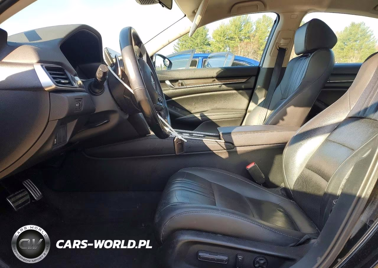 2021 Honda Accord Sport Se VIN:1HGCV1F4XMA118993 - 7