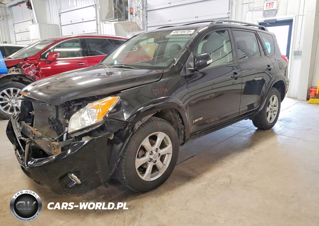 2012 Toyota Rav4 Limited