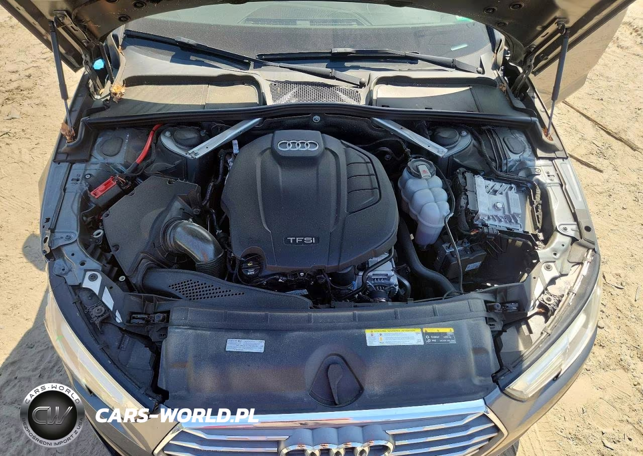 2019 Audi A4 Premium Plus VIN:WAUENAF44KN015336 - 11