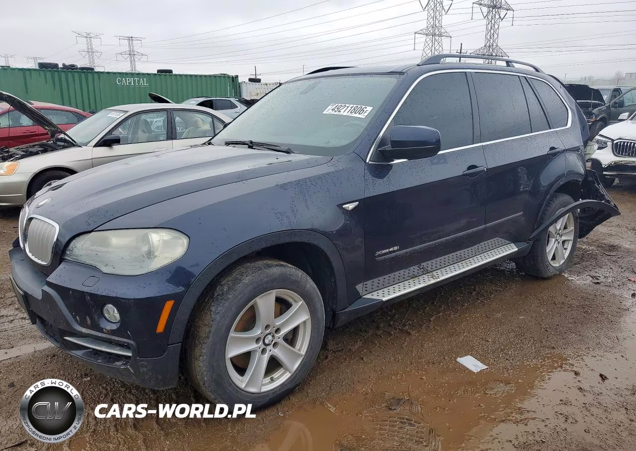2009 BMW X5 xDrive48I
