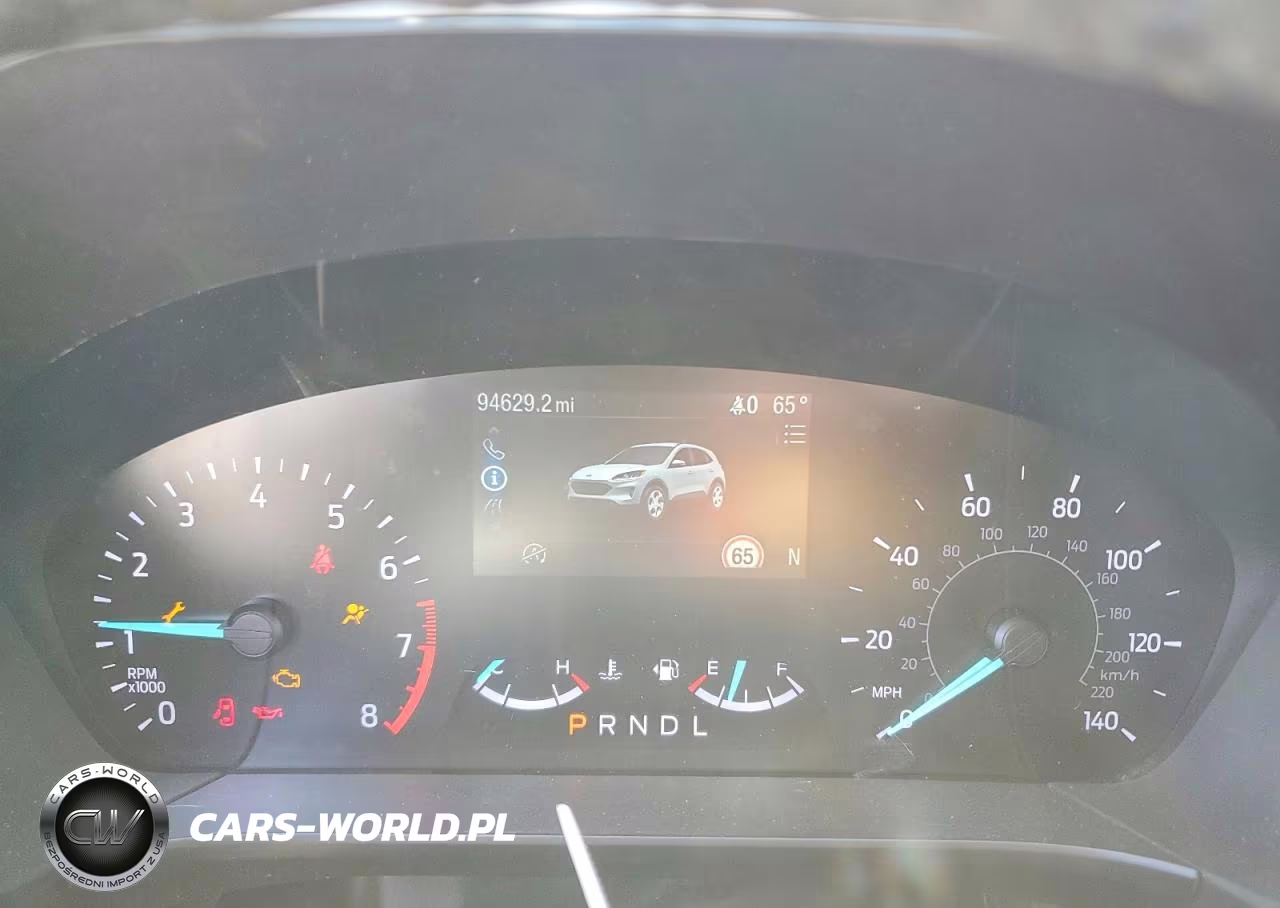 2021 Ford Escape Sel VIN:1FMCU9H99MUA38118 - 9