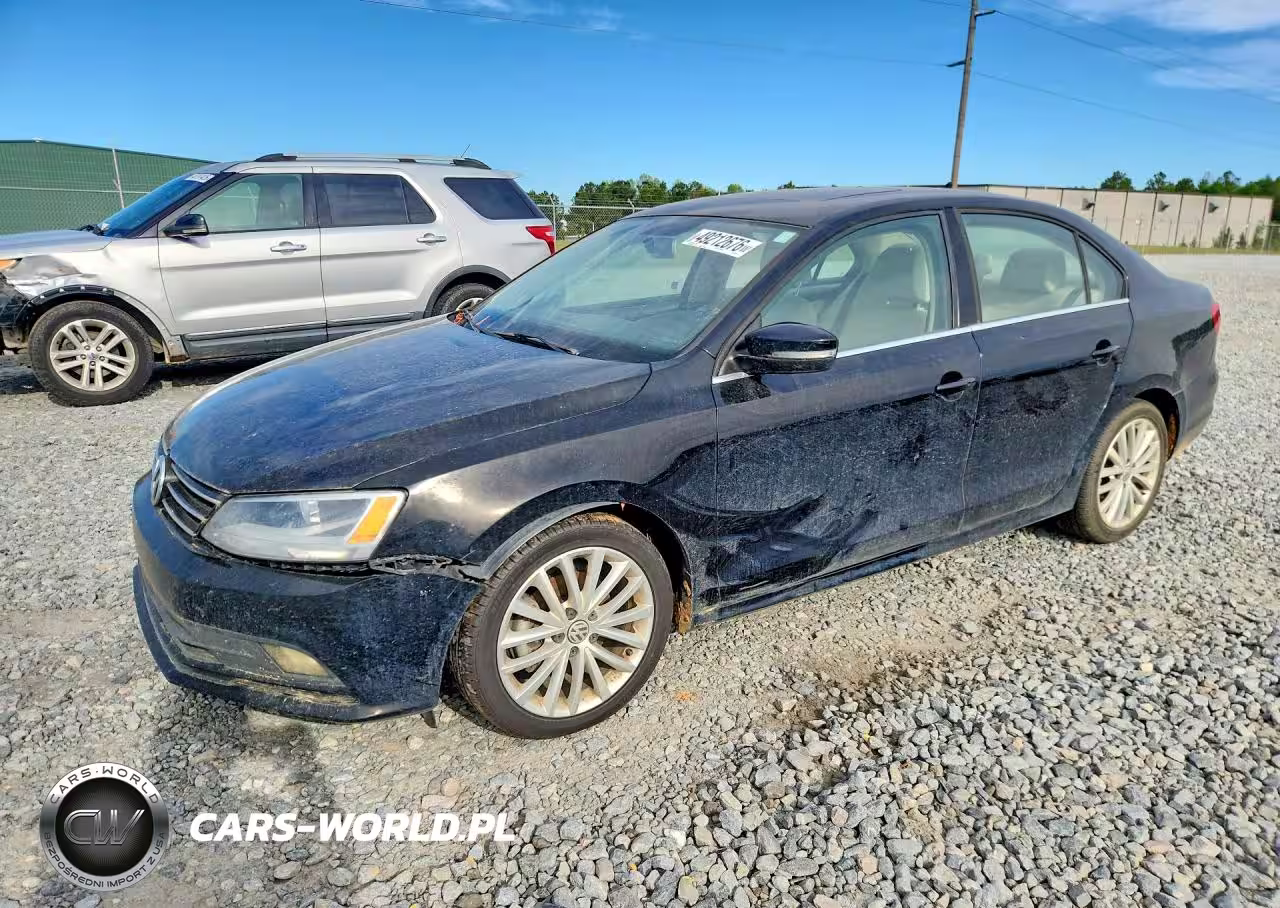 2015 Volkswagen Jetta Se