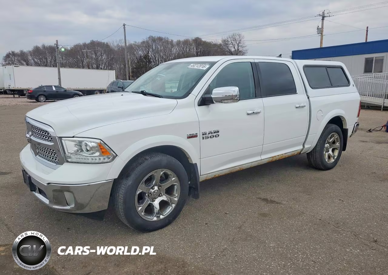 2013 Ram 1500 Laramie