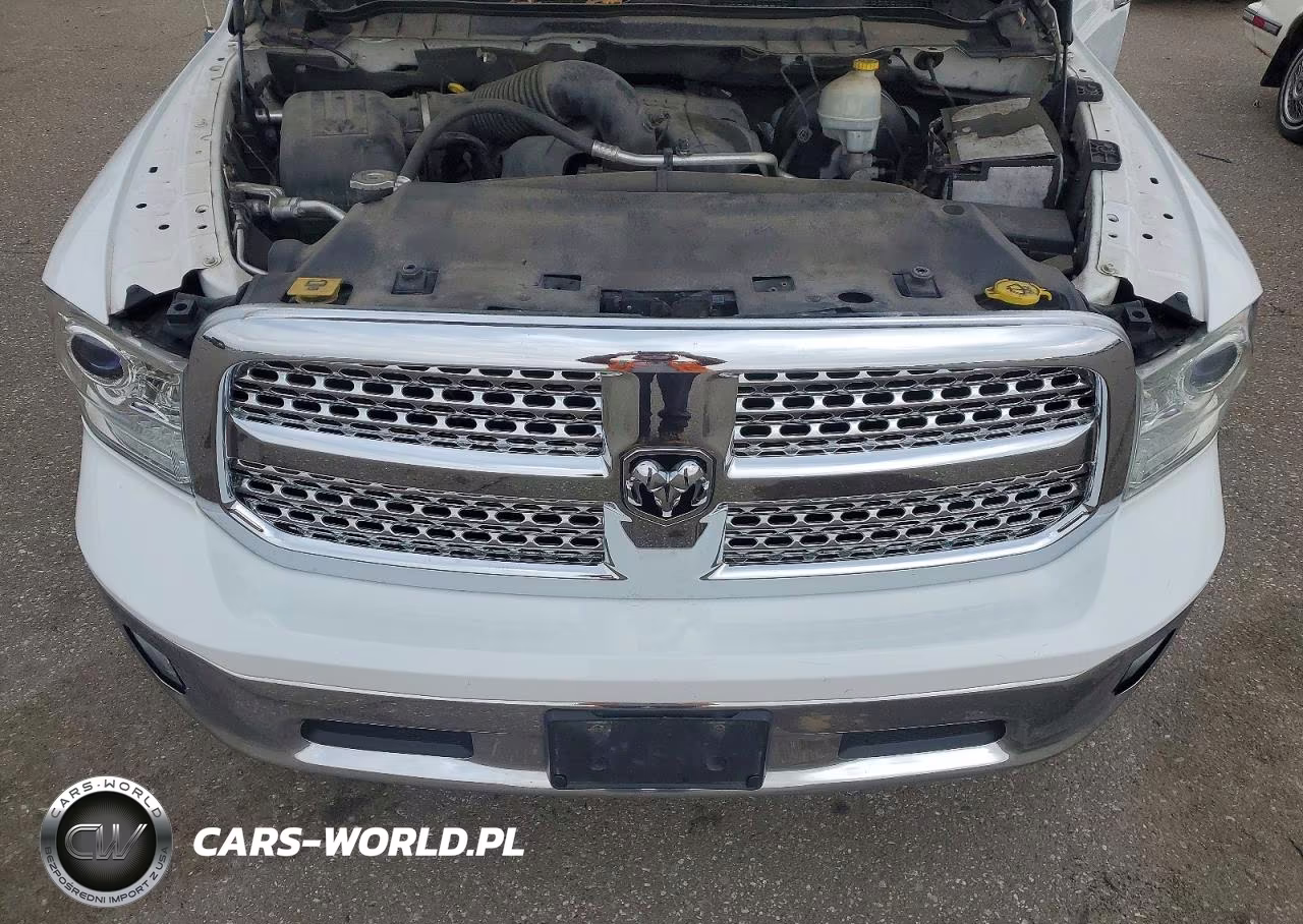 2013 Ram 1500 Laramie VIN:1C6RR7NT0DS572261 - 11