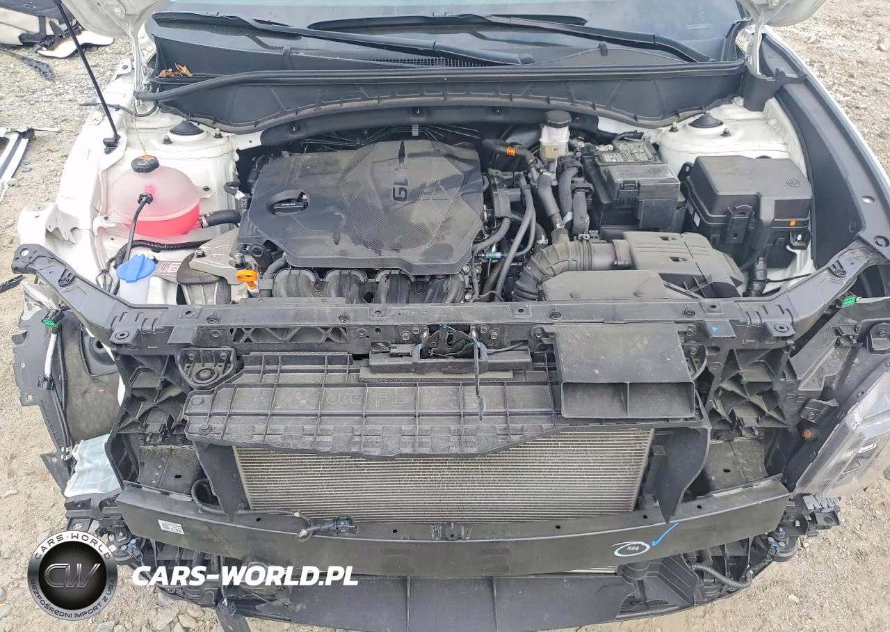 2026 Hyundai Tucson Sel VIN:5NMJB3DE8TH626373 - 12